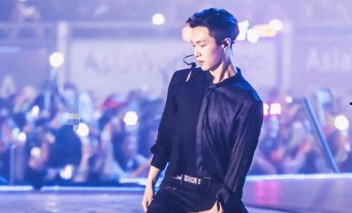 张艺兴爆料街舞探班视频,街舞世界背后的热血与激情  第3张