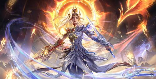 韩信皮肤典藏爆料视频大全,视觉盛宴，探寻英雄魅力  第1张