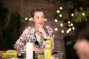 张曼玉爆料娱乐圈,那些不为人知的幕后故事